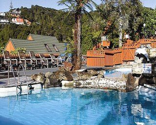 Club Paihia Hotel Rawhiti Eksteriør billede